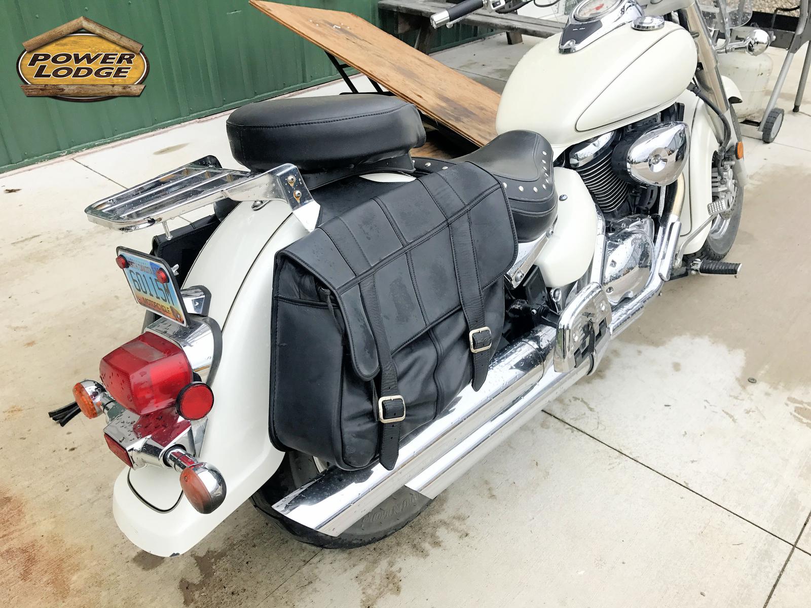 2003 Suzuki INTRUDER VOLUSIA 800 - Photo 4